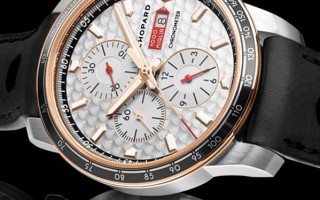 萧邦推出全新Mille Miglia 2017限量腕表