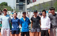 浪琴表法国网球公开赛外卡循环赛由日本好手永田杏里和印度的Abhimanyu Vannemreddy胜出