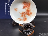 说干就干 入手欧米茄海马海洋宇宙腕表