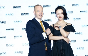 合而不同 唯心坚定 RADO瑞士雷达表携手全球品牌代言人汤唯揭幕全新DiaMaster钻霸系列对表