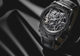 父爱铸造勇者世界  Roger Dubuis 罗杰杜彼 2017 父亲节勇者之选