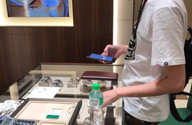 自己喜欢就好  入手劳力士间金黑盘水鬼