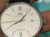 外贸协会 入手万国柏涛菲诺IW356501腕表