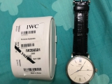 外贸协会 入手万国柏涛菲诺IW356501腕表