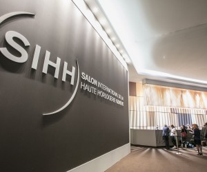 2018 SIHH 再次迎来新成员 参展品牌增至34个