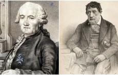 Ferdinand Berthoud和Louis Moinet 两位制表巨匠的同与异