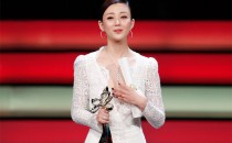 卡地亚相伴殷桃摘得白玉兰奖最佳女主角