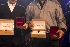 欧米茄鼎力支持斯坦梅斯大会 授予史蒂芬·霍金科学传播奖得主专属超霸腕表