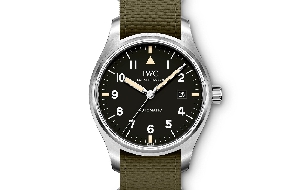 致敬Mark XI IWC万国表推出全新Mark XVIII飞行员限量腕表