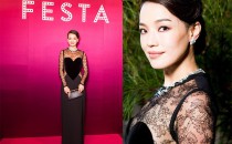 宝格丽于威尼斯盛大发布FESTA“欢筵享宴”高级珠宝系列，舒淇优雅出席