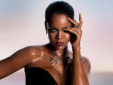 萧邦与Rihanna携手呈现“RIHANNA ♥ CHOPARD”系列