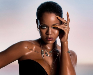 萧邦与Rihanna携手呈现“RIHANNA ♥ CHOPARD”系列