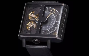 时尚前卫的单针手表 XERIC自动机械腕表