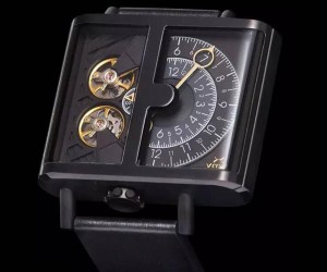 时尚前卫的单针手表 XERIC自动机械腕表