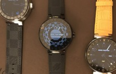 奢华制表+硅谷科技 路易威登推出首款奢华智能腕表