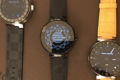 奢华制表+硅谷科技 路易威登推出首款奢华智能腕表