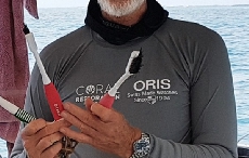 即刻行动 豪利时于美国佛罗里达基拉戈举办特别海洋公益活动，发布鹿角珊瑚限量版腕表
