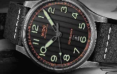 收藏时间痕迹：MIDO先锋系列1947复刻腕表与布鲁纳系列绅士腕表