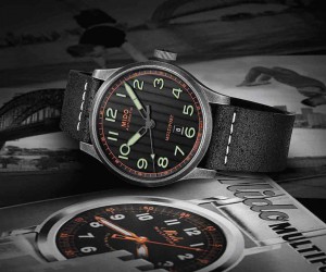收藏时间痕迹：MIDO先锋系列1947复刻腕表与布鲁纳系列绅士腕表