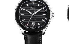 Piaget Polo S — Play a Different Game  Back in Black 回归黑色经典