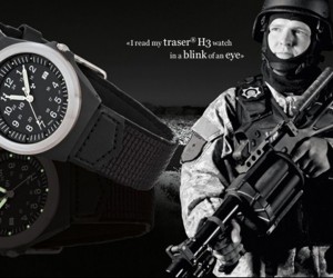 美軍軍用手表是什么品牌 軍用手表該怎么選