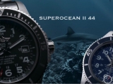 一切的源动力来自于喜欢 购入百年灵超级海洋二代44