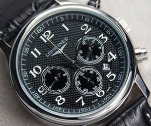 浪琴名匠六針手表使用說明 Longines手表說明書