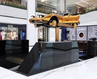 竟将金色车库搬进了设计展，这场