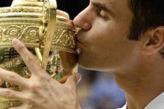 表界王者 x 网坛传奇 ：Roger Federer腕上的劳力士Datejust