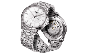 天梭手表调时方法 Tissot手表说明书
