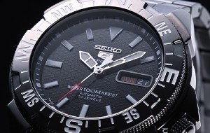 精工手表校对方法 SEIKO手表怎么调时间和日期