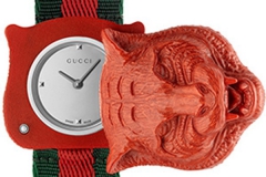 古驰推出全新Le Marché des Merveilles Secret腕表和Constance系列腕表