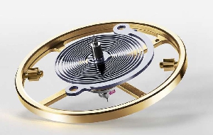 机械表的心脏 四种常见的手表摆轮介绍