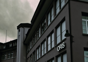 瑞士百年独立制表品牌豪利时（ORIS）入驻天猫旗舰店