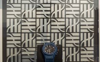 宇舶表推出Classic Fusion AeroFusion计时码表伊维萨岛特别版