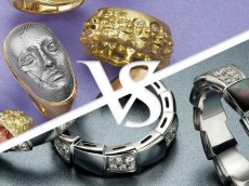 如果你有足够的预算，大牌or独立设计师珠宝如何选择？