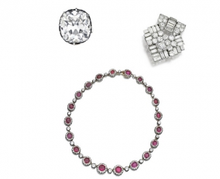 苏富比伦敦6月的“高级珠宝”拍卖成交额超过预期