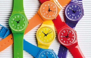 斯沃琪手表怎么调时间 斯沃琪手表保养方法