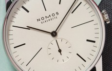 庆祝风格派艺术运动百年 NOMOS推出Orion De Stijl限量腕表