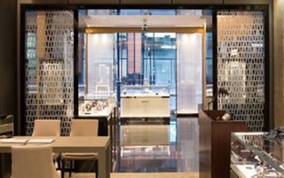 精工于伦敦骑士桥开设全新精品店