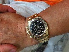 是时候孝敬妈妈了 给母亲买的百达翡丽7200/1R-001腕表