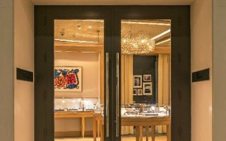 萧邦于迈阿密布里克尔城市中心开设全新精品店