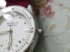 莫名其妙就喜欢这个品牌 入手宝珀五十噚女款5100腕表