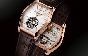 经典有型：Vacheron Constantin Malte马耳他陀飞轮腕表与月相动力储存腕表