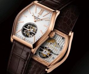 經典有型：Vacheron Constantin Malte馬耳他陀飛輪腕表與月相動力儲存腕表
