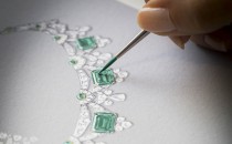 VAN CLEEF & ARPELS梵克雅宝祖母绿传奇