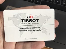人生的第二块瑞士表 天梭T-CLASSIC库图石英