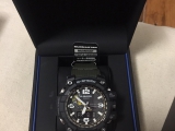 卡西欧G-SHOCK大泥王入手 戴上帅呆啦 