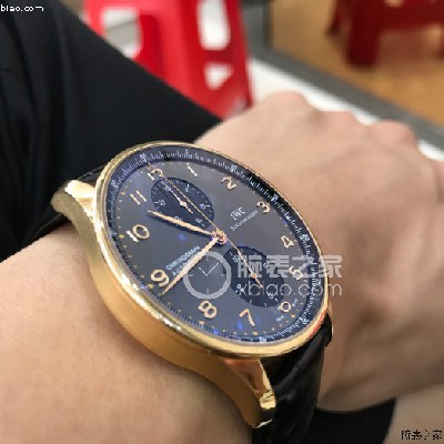 【iwc萬國手錶型號iw371482葡萄牙系列價格查詢】官網報價|腕錶之家