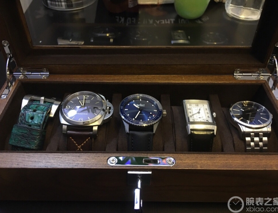 一块手表一个故事 7年来不同阶段买不同腕表